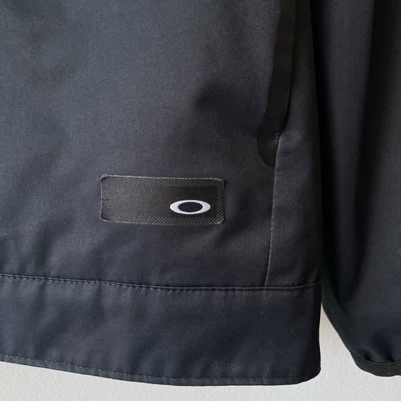 Oakley Black Shell Jacket - Picture 4 of 16